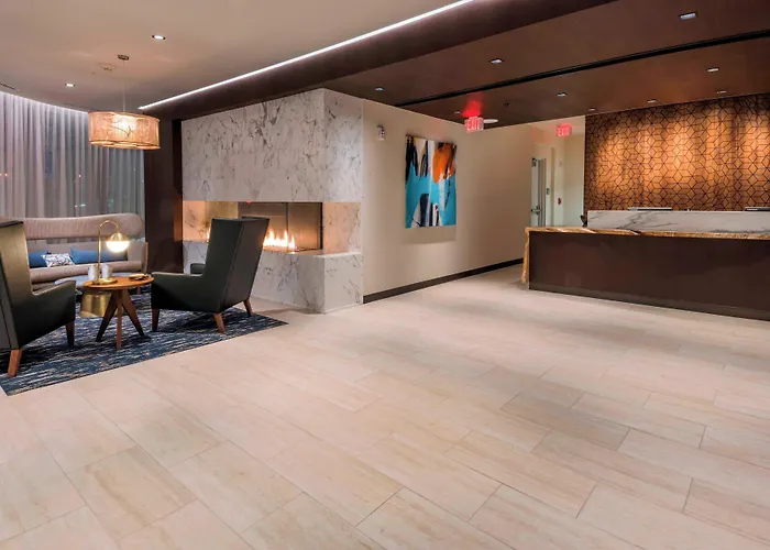 Residence Inn By Marriott Jersey City