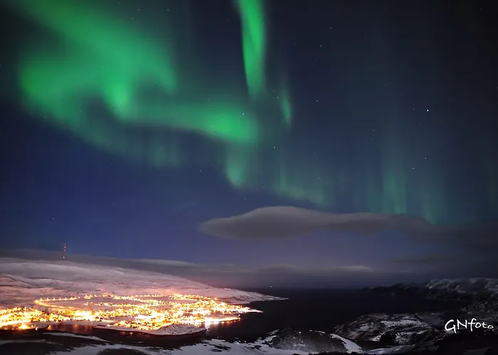 Batsfjord Smarthotell
