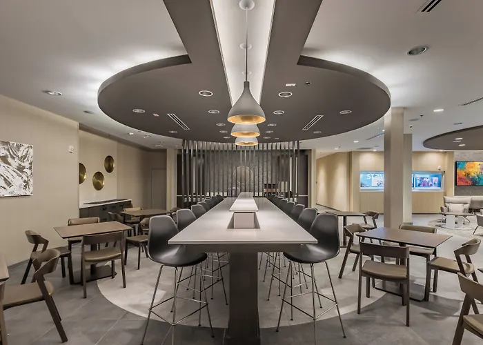 Springhill Suites By Marriott Dallas Rockwall