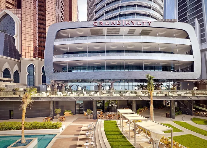 Grand Hyatt Abu Dhabi Hotel & Residences