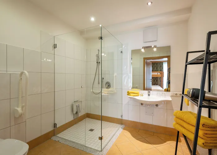 Hotel Apart Garni Heisenhof