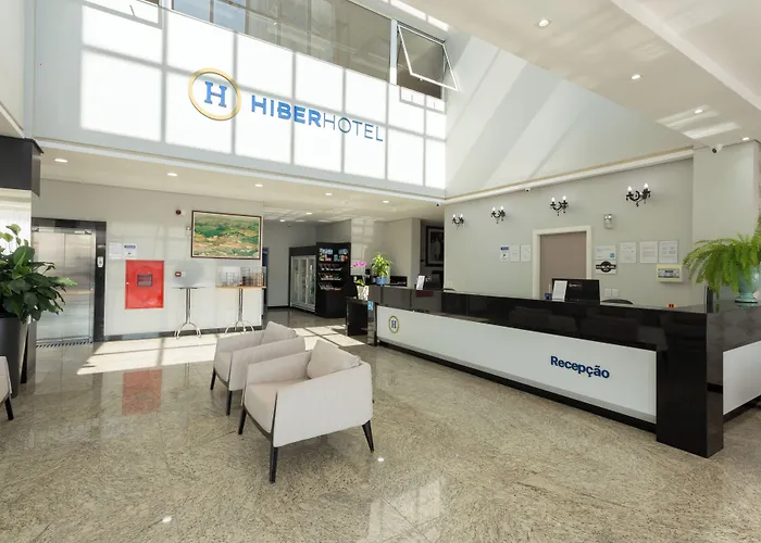 Hiber Hotel - Acesso A Chapeco