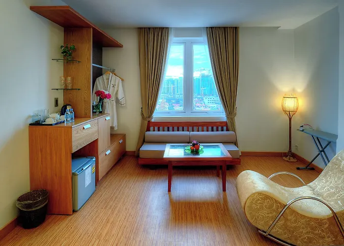 Orussey One Hotel & Apartment