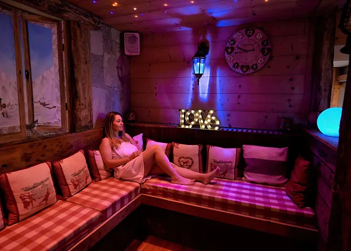 Logis Hôtel et Spa Le Christiania