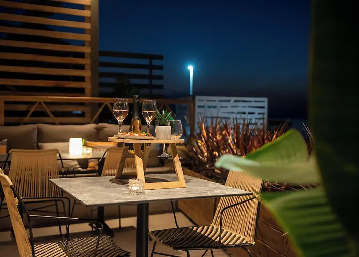 Ostria Sea Side Hotel