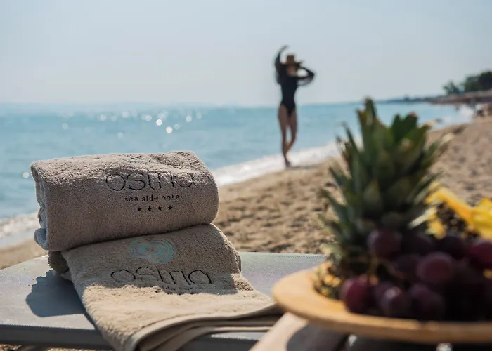 Ostria Sea Side Hotel