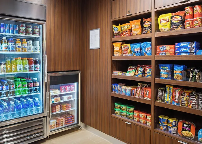 Fairfield Inn & Suites By Marriott Belle Vernon
