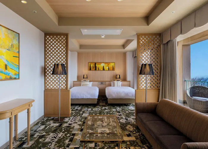 Yumihari-No-Oka Hotel