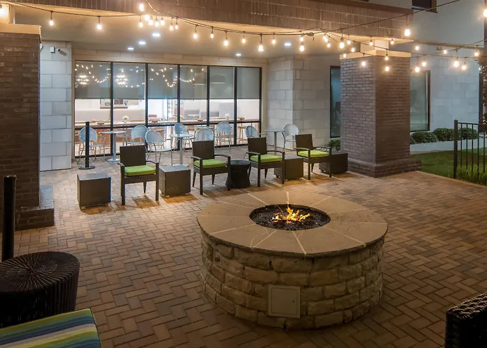 Home2 Suites By Hilton Dallas Grand Prairie