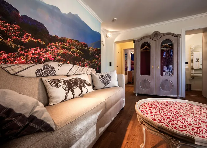 Home Hotel Arosa