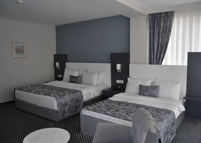 Cavit Duvan Prestige Hotel