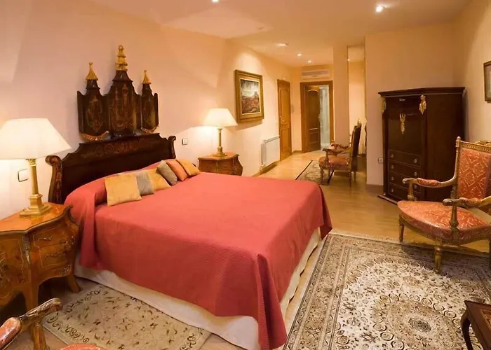Residencia Real del Castillo de Curiel