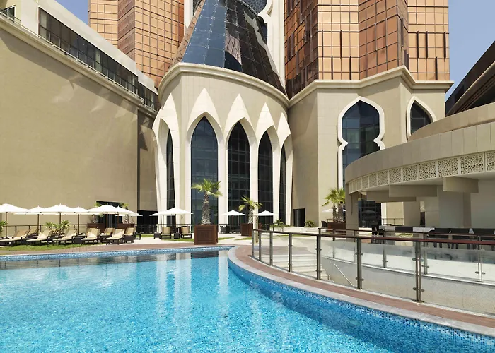 Bab Al Qasr Residence Abu Dhabi