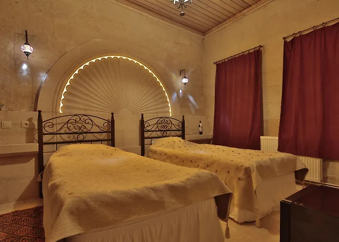 Bed and Breakfast Heaven Cave House - Razziya Evi Ürgüp
