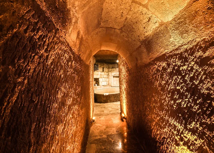 Bed and Breakfast Heaven Cave House - Razziya Evi Ürgüp