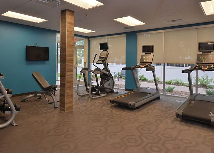 Fairfield Inn & Suites By Marriott Fremont