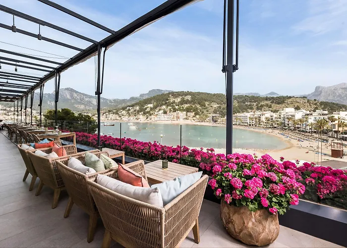 Pure Salt Port De Soller (Adults Only)