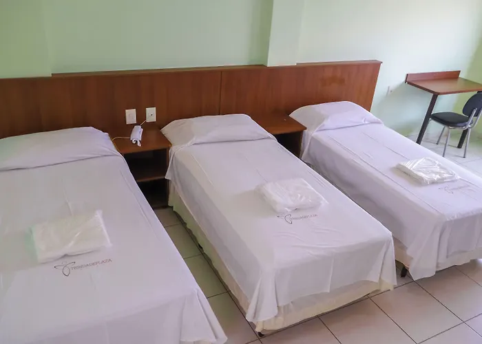 Trindade Plaza Hotel