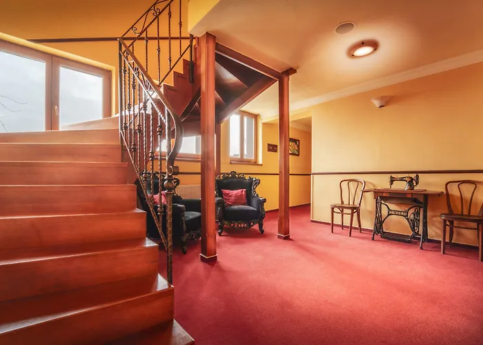 Hotel Capital With Private Wellness