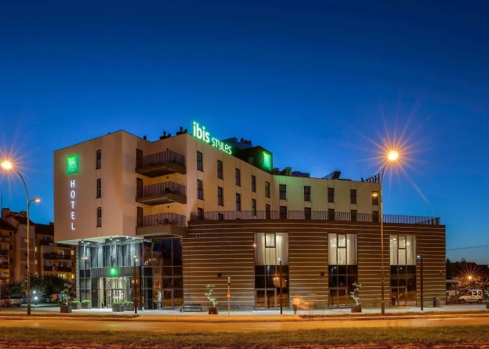 Ibis Styles Nowy Sacz