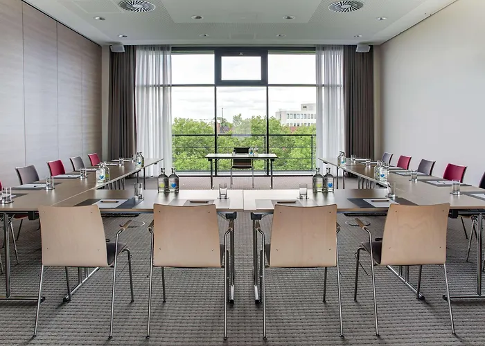 Intercityhotel Duisburg