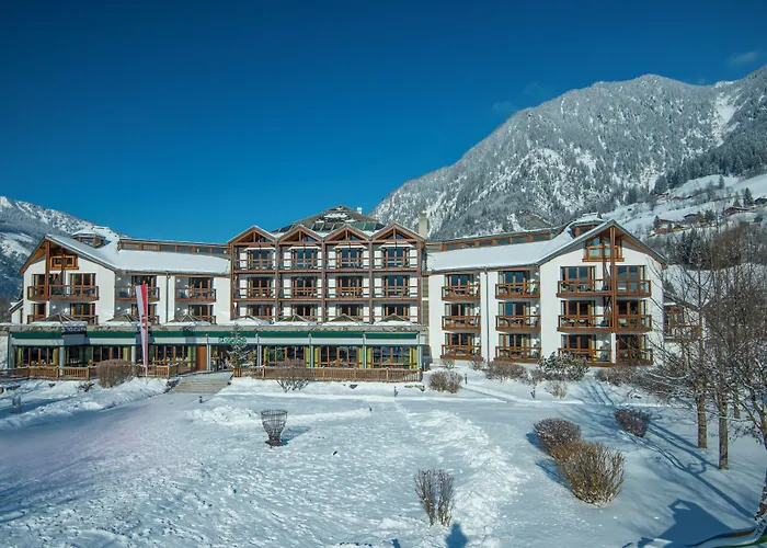 Hotel Das Gastein - Ganzjaehrig Inklusive Alpentherme Gastein & Sommersaison Inklusive Gasteiner Bergbahnen