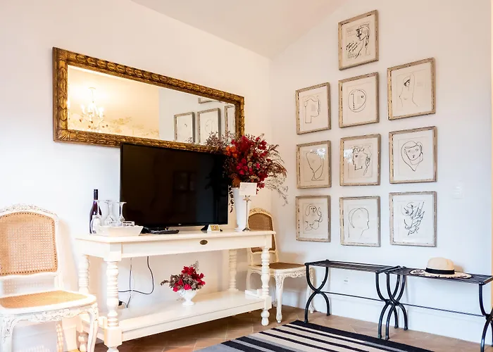 Vila Da Santa Hotel Boutique & Spa