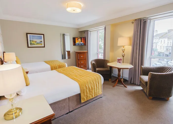 Central Hotel Donegal
