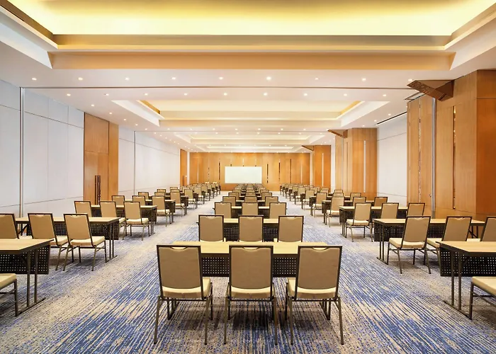 Four Points By Sheraton Surabaya, Tunjungan Plaza