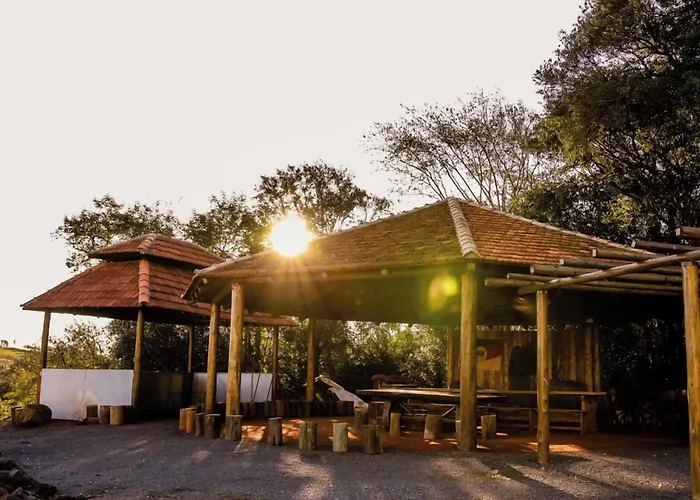 Machadinho Thermas Resort Spa