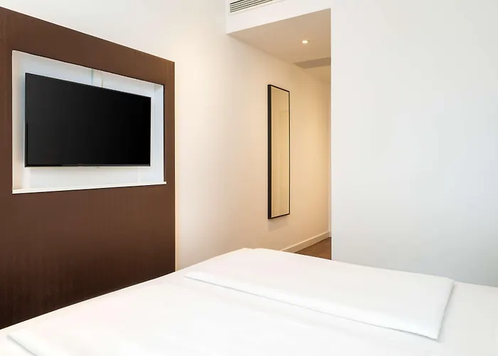 Elaya Hotel Leipzig City Center
