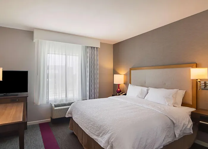 Hampton Inn & Suites-Dallas/Richardson