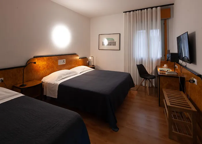 Cityhotel Cristina Vicenza