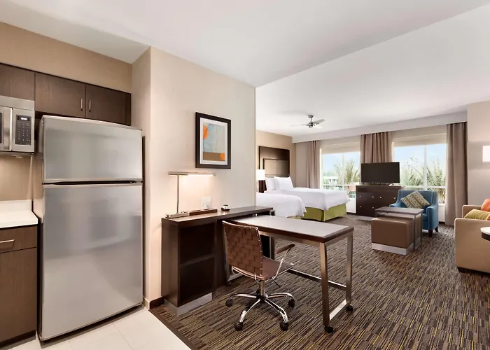 Homewood Suites By Hilton Irvine John Wayne Airport