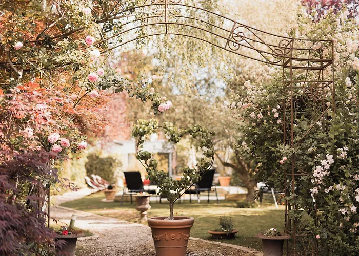 Hotel Spa - Au Charme Rabelaisien