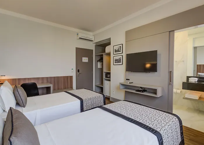 Slaviero Hotel Blumenau