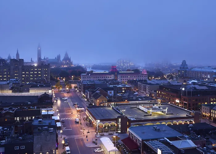 Andaz Ottawa Byward Market, By Hyatt