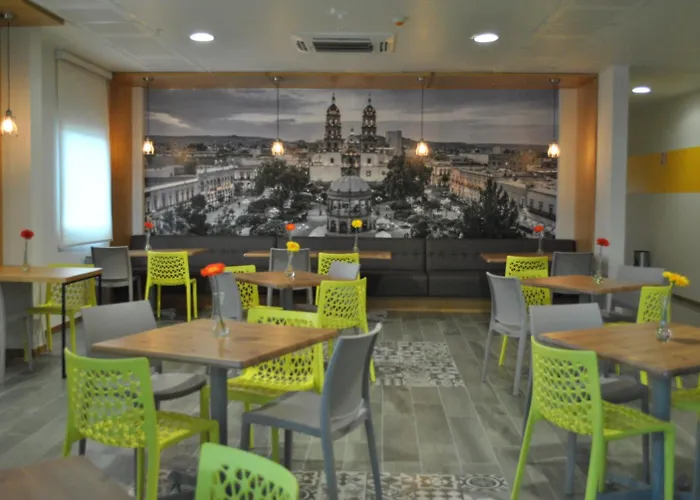 Mision Express Durango