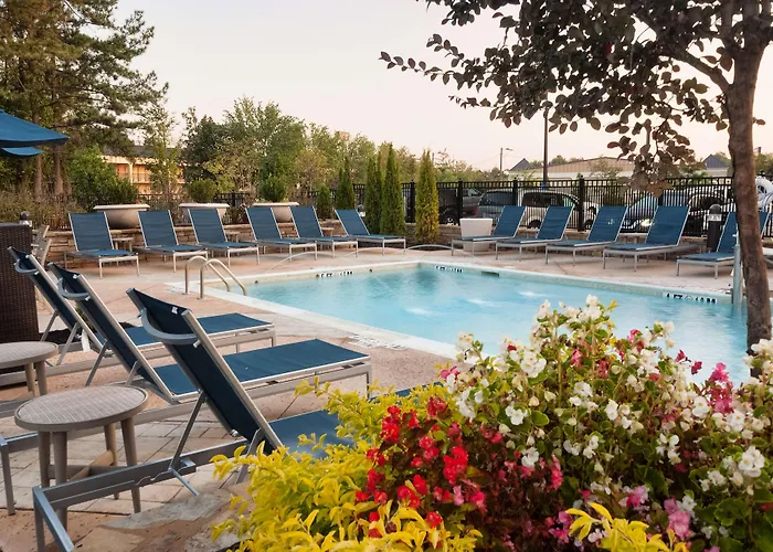Hampton Inn & Suites By Hilton Augusta-Washington Rd