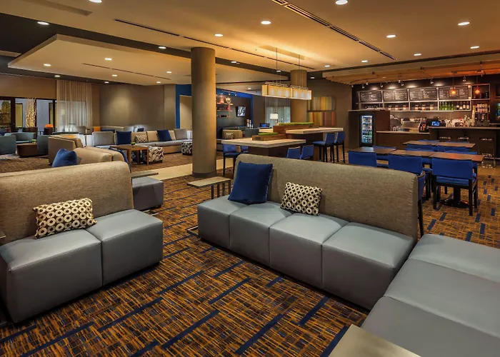 Courtyard By Marriott Reno Downtown/Riverfront