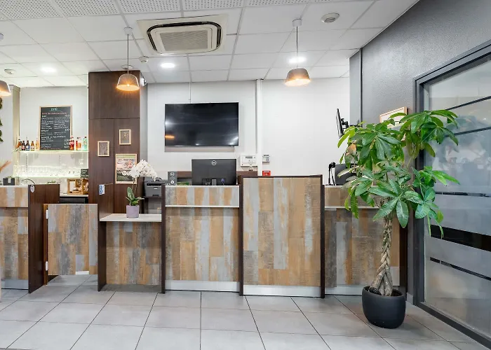 B&B HOTEL Maubeuge-Louvroil