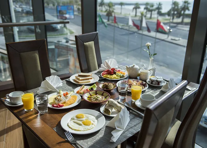 Kuwait Grand Hotel