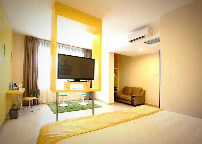 Sinar Sport Hotel
