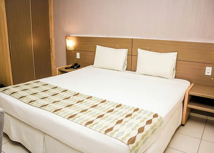 Stop Way Hotel São Luís