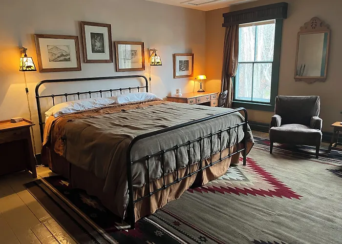 The Inn In Westport