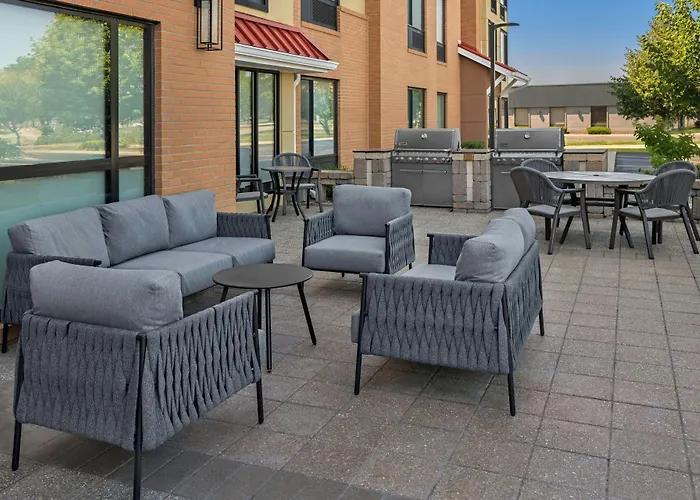 Towneplace Suites By Marriott Detroit Troy