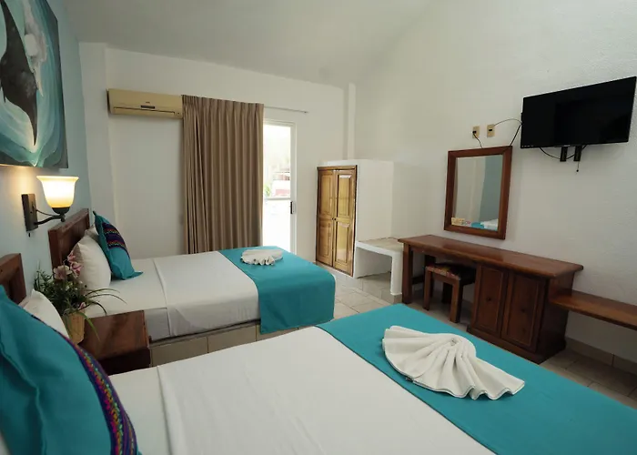 Hotel Arenas Del Pacifico