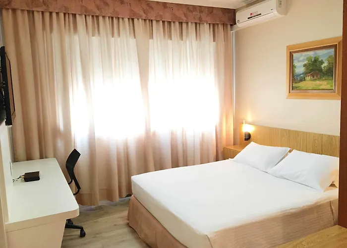 Cosmos Hotel