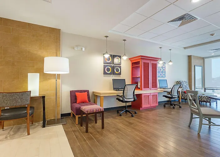 Home2 Suites By Hilton Oklahoma City Yukon