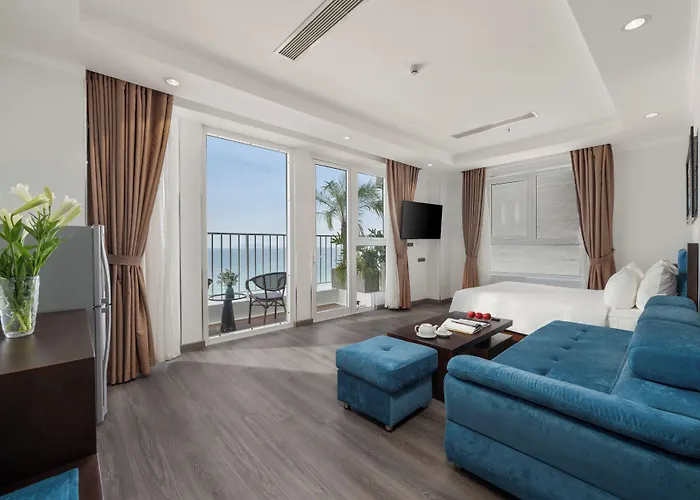 Bluesun Danang Beach Hotel